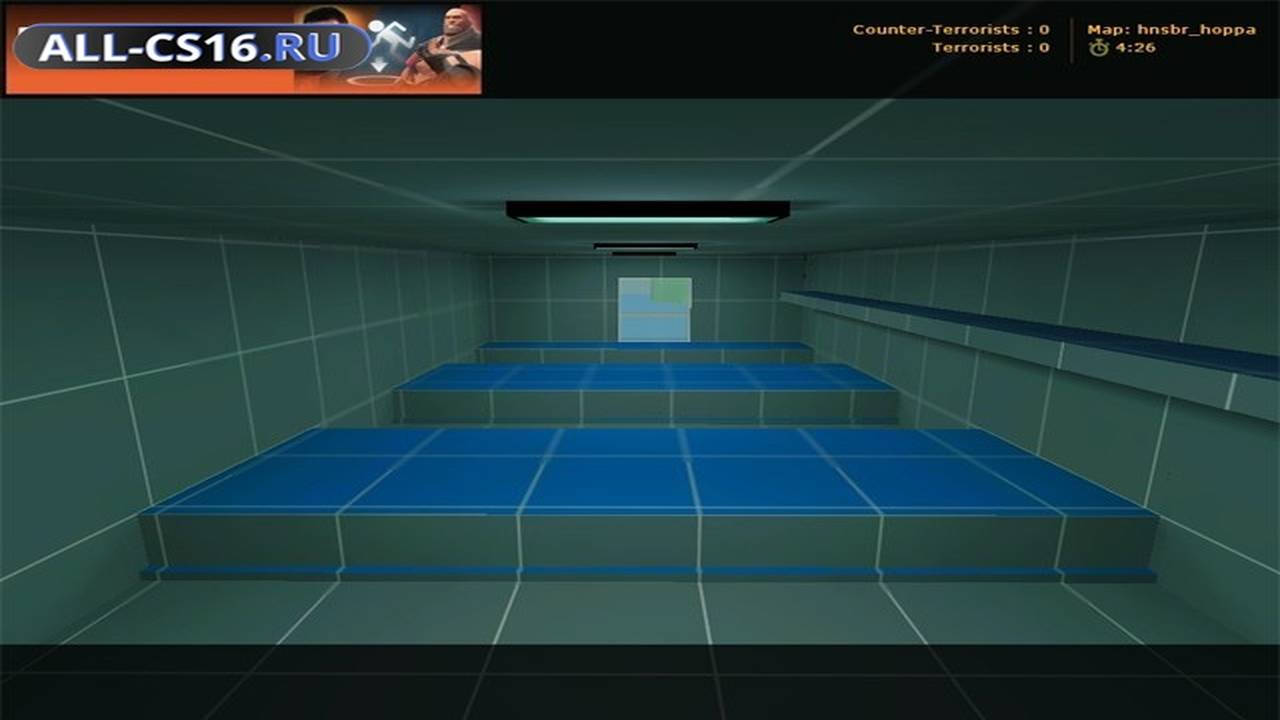 Карта «hnsbr_hoppa» для CS 1.6 для CS 1.6
