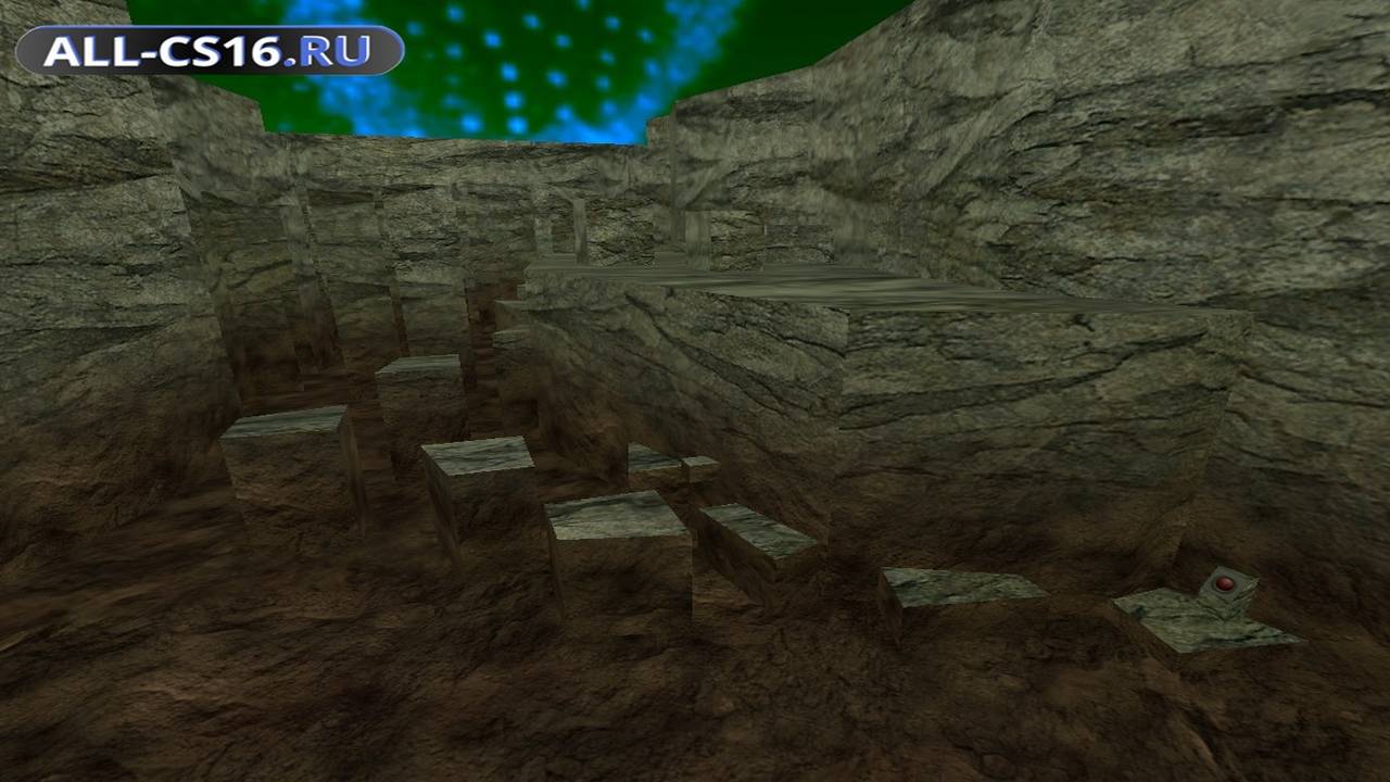 Карта «hnslt_cliffmania» для CS 1.6 для CS 1.6