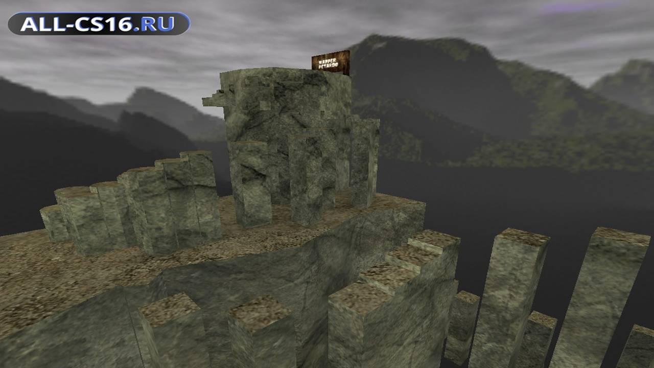 Карта «hnslt_rockmania» для CS 1.6 для CS 1.6