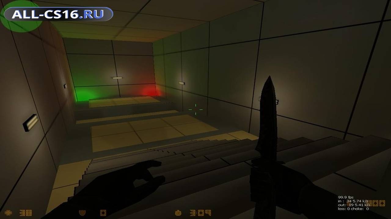 Карта «hnstr_color_b2» для CS 1.6 для CS 1.6