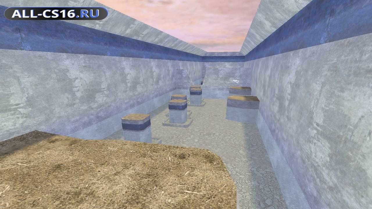 Карта «holy_somethingalamode» для CS 1.6 для CS 1.6