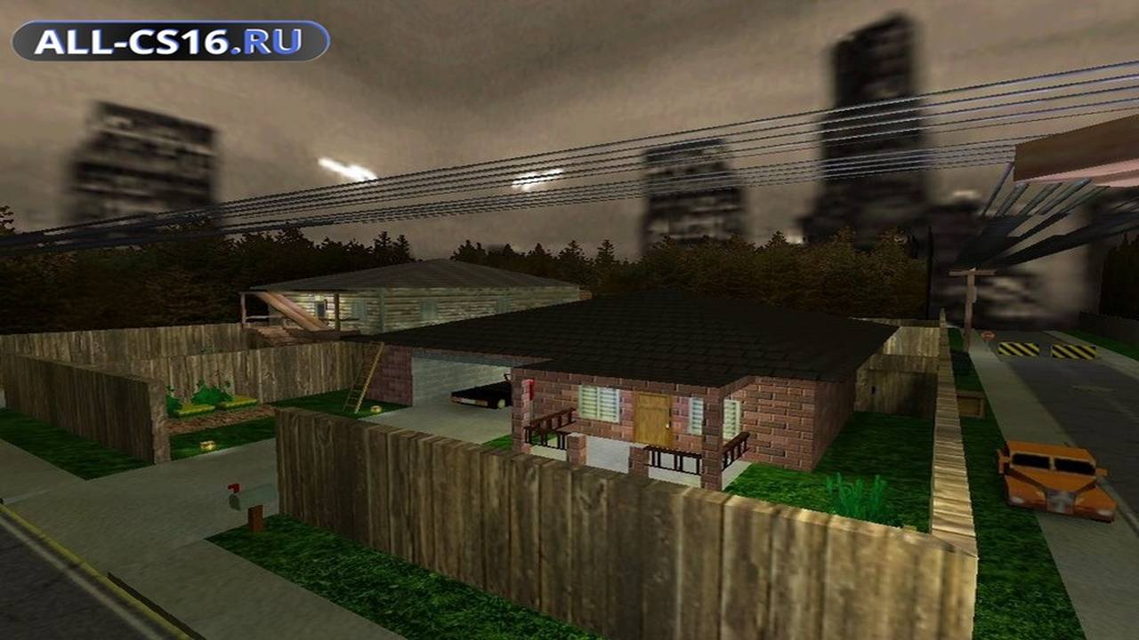 Карта «houses_of_fun» для CS 1.6 для CS 1.6
