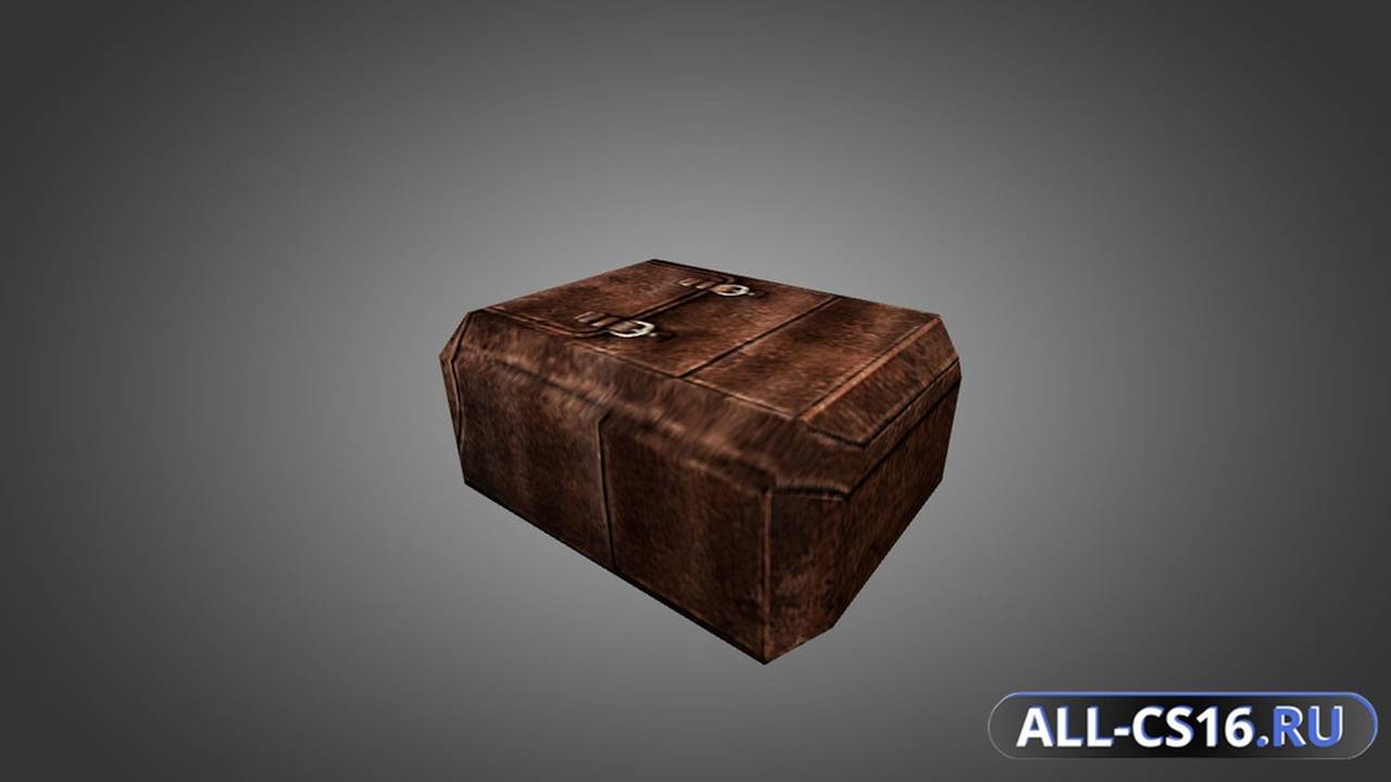 Модель оружия для CS 1.6 - Huge CZ Backpack