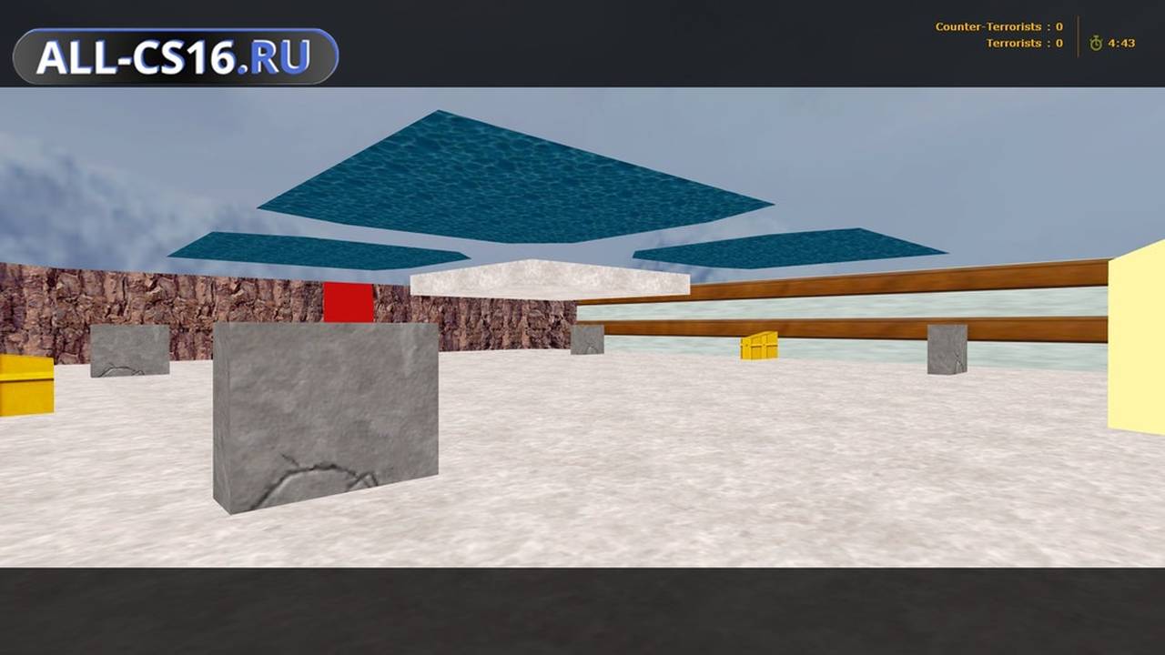 Карта «^-^ice_lc» для CS 1.6 для CS 1.6