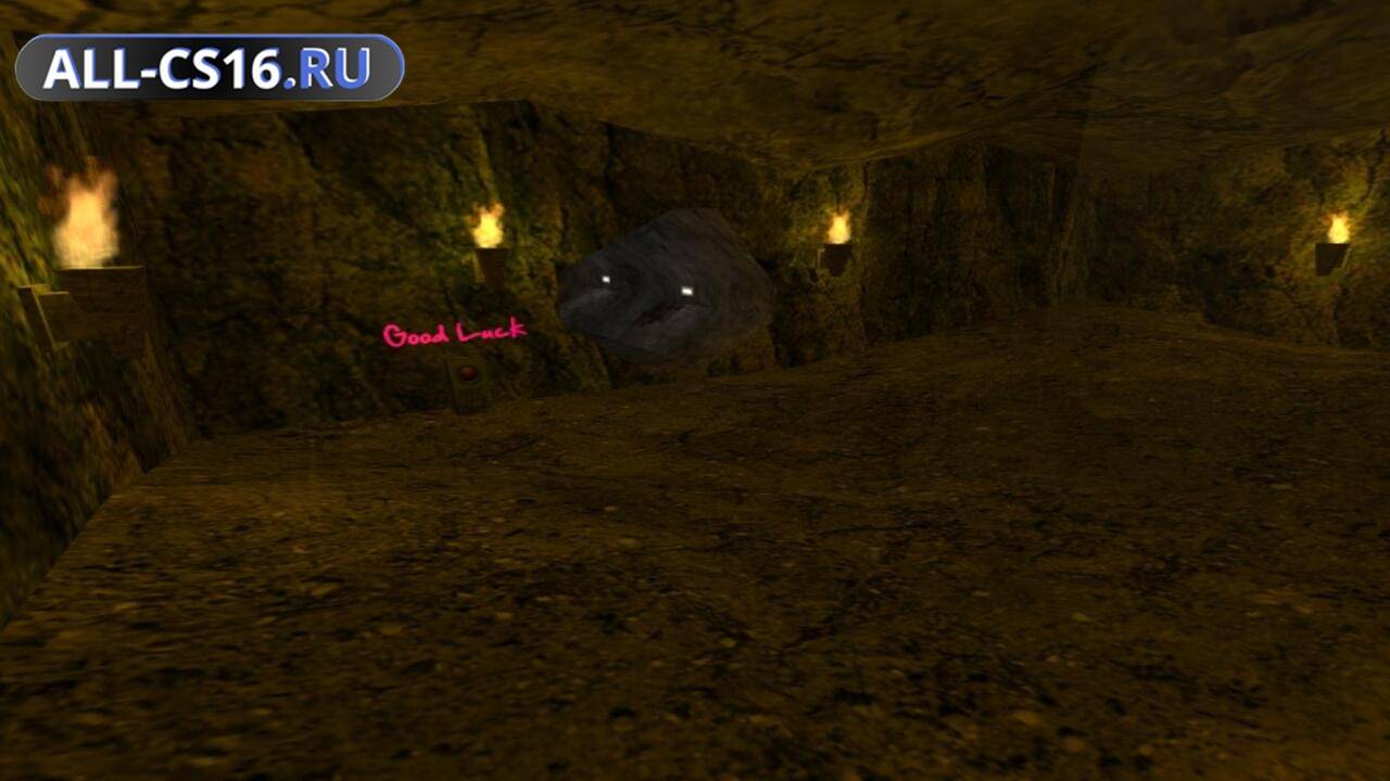 Карта «imao_darkcavern» для CS 1.6 для CS 1.6