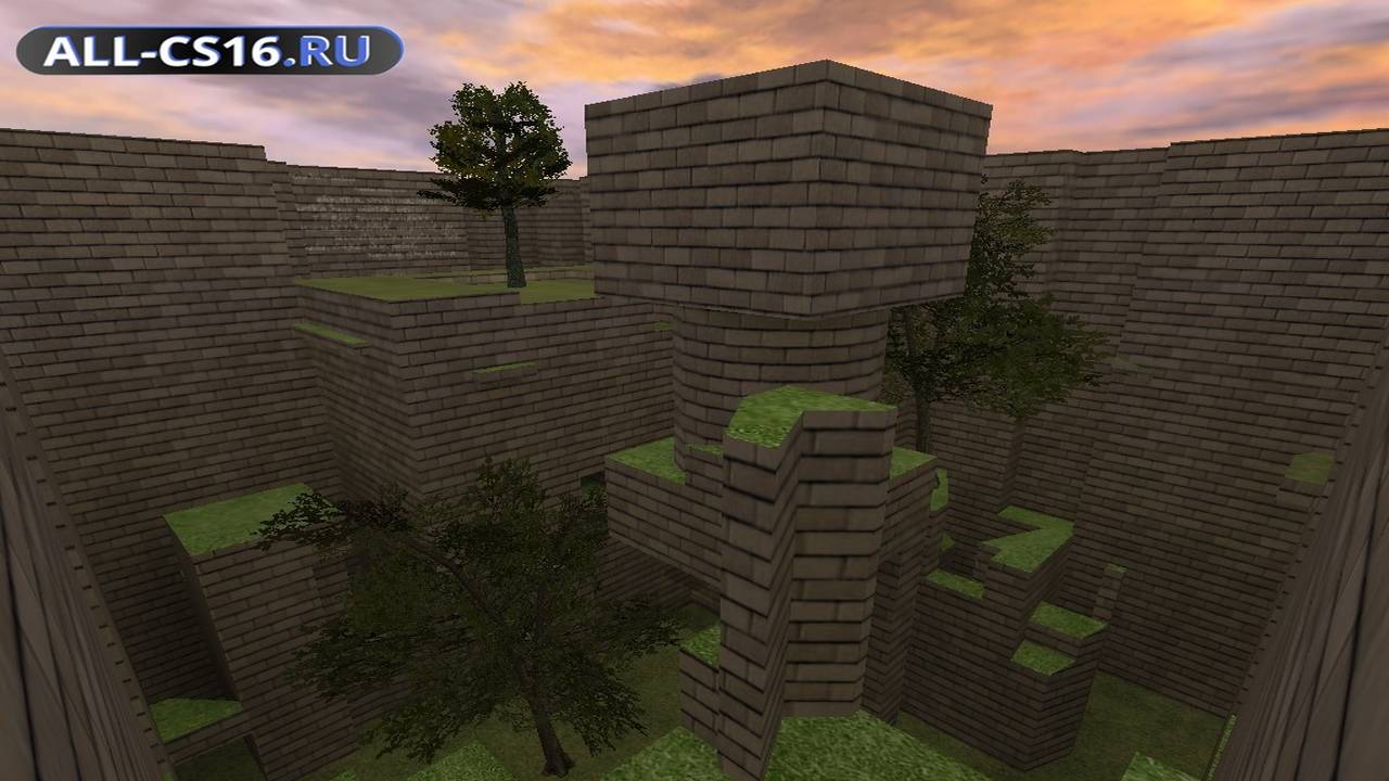 Карта «imkz_ivory» для CS 1.6 для CS 1.6