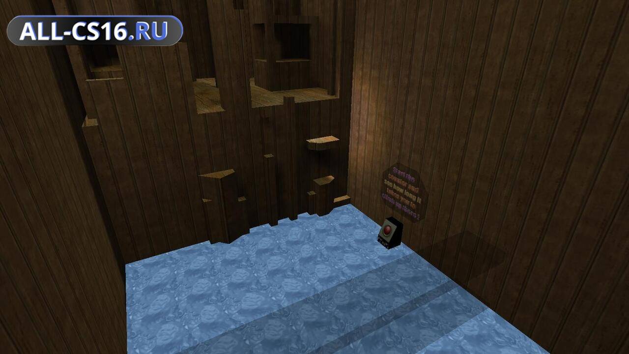 Карта «in_extreme» для CS 1.6 для CS 1.6