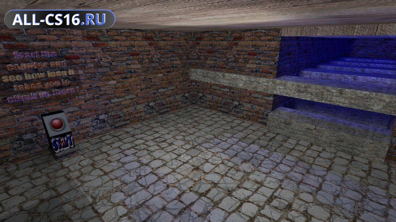 Карта «indoorclimb_dp» для CS 1.6 для CS 1.6
