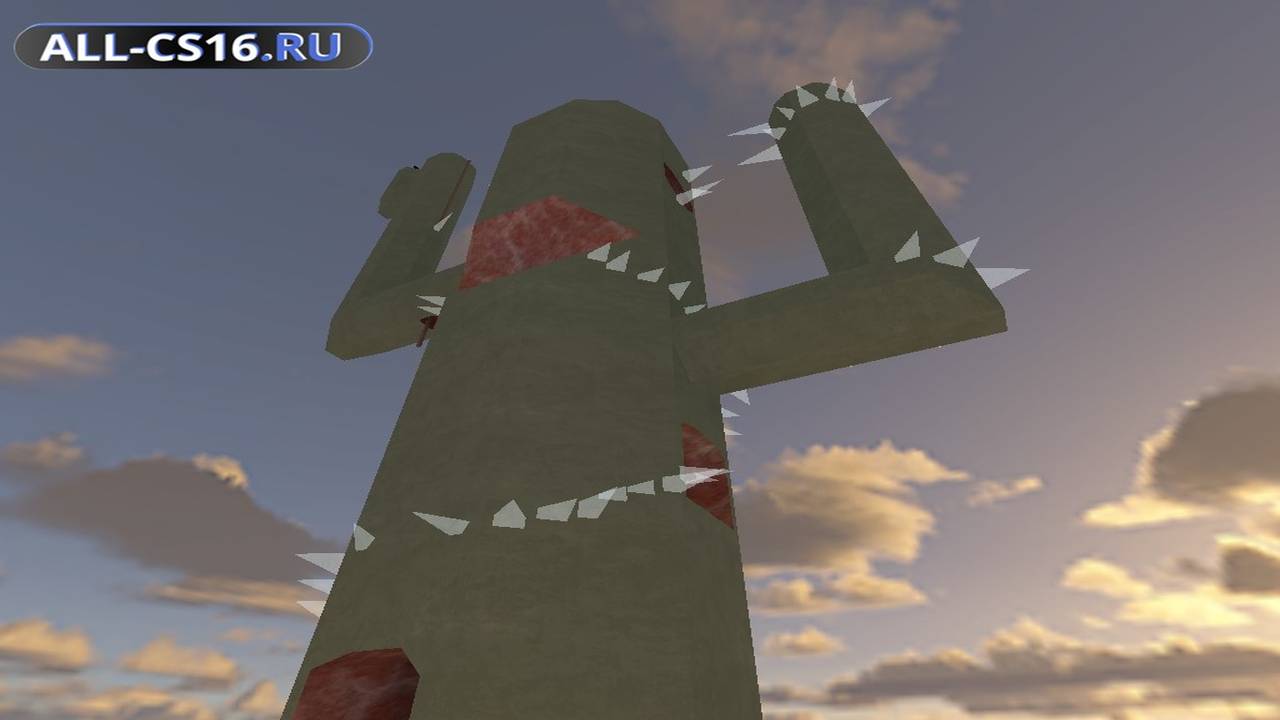 Карта «ins_cactus» для CS 1.6 для CS 1.6