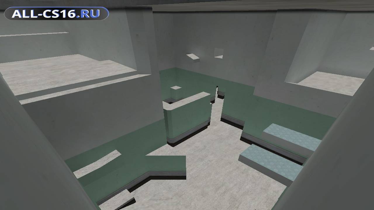 Карта «ins_lab_h» для CS 1.6 для CS 1.6