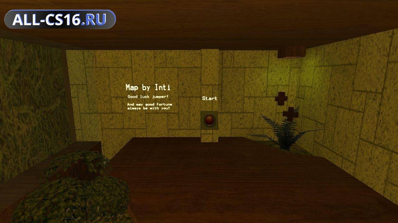 Карта «int_fortune» для CS 1.6 для CS 1.6