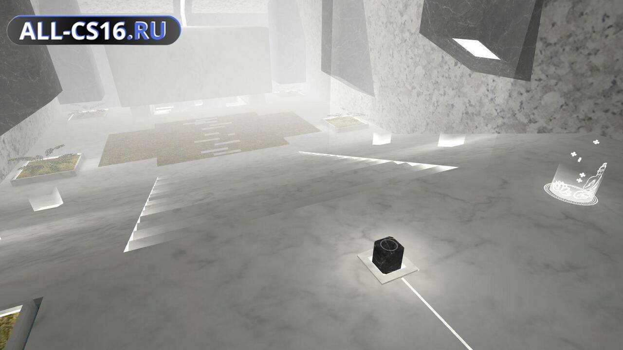Карта «int_oblivion» для CS 1.6 для CS 1.6
