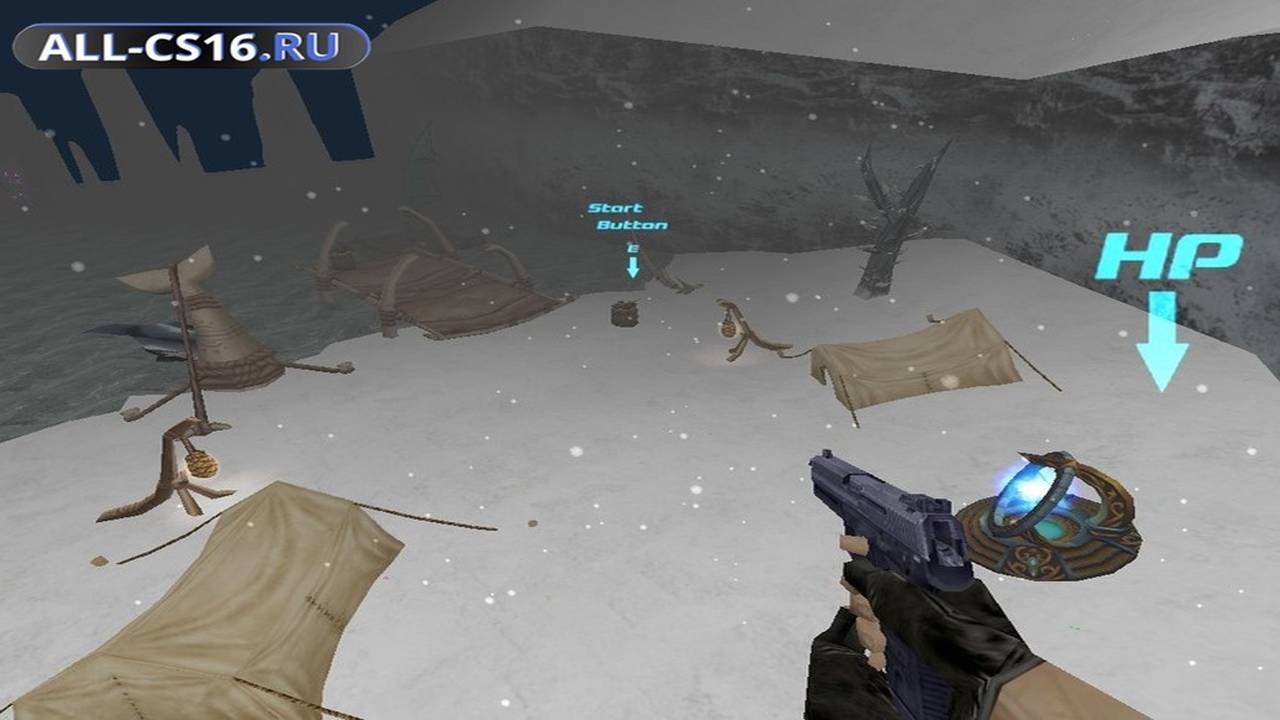 Карта «its_mistcavern» для CS 1.6 для CS 1.6