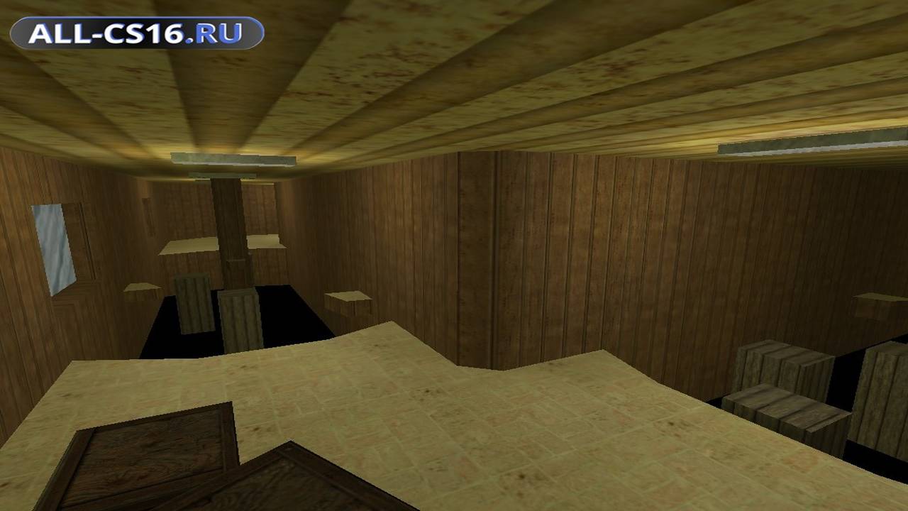 Карта «j2s_4floors» для CS 1.6 для CS 1.6