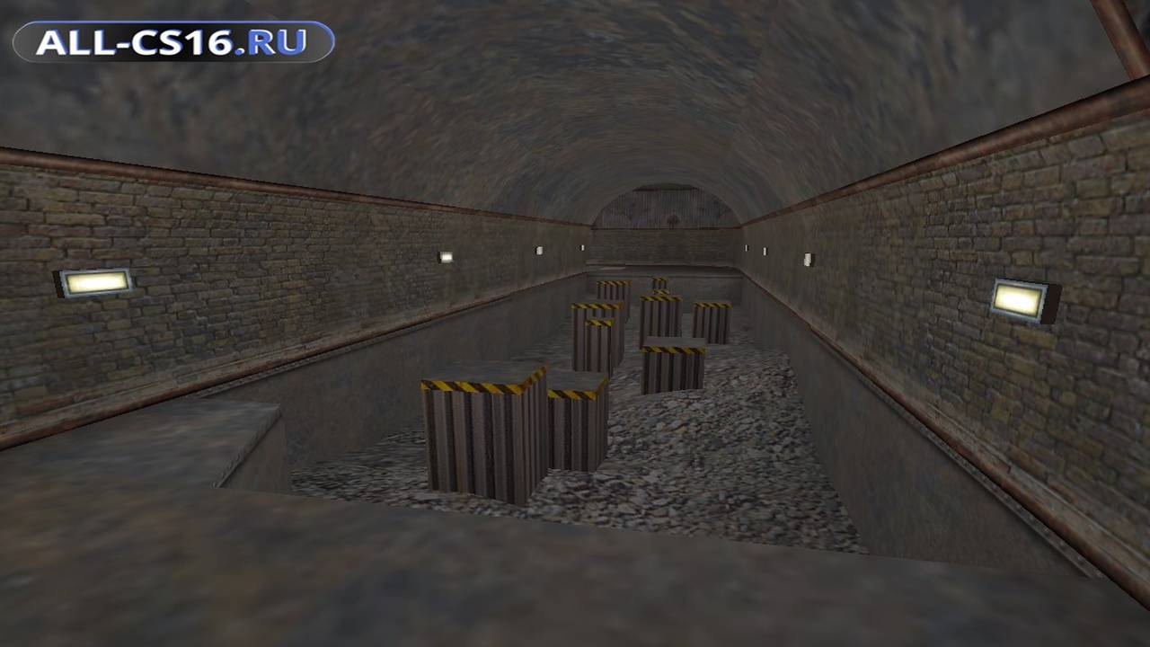 Карта «j2s_4tunnels» для CS 1.6 для CS 1.6