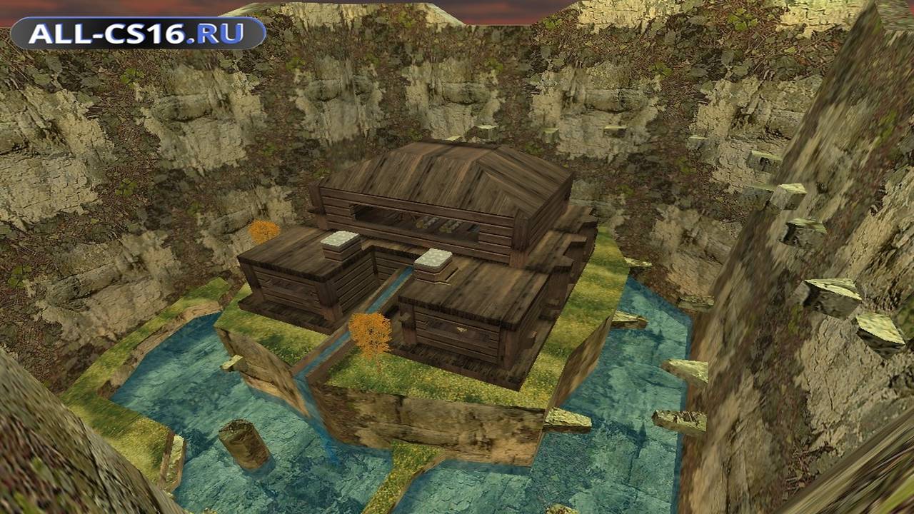 Карта «j2s_autumn» для CS 1.6 для CS 1.6