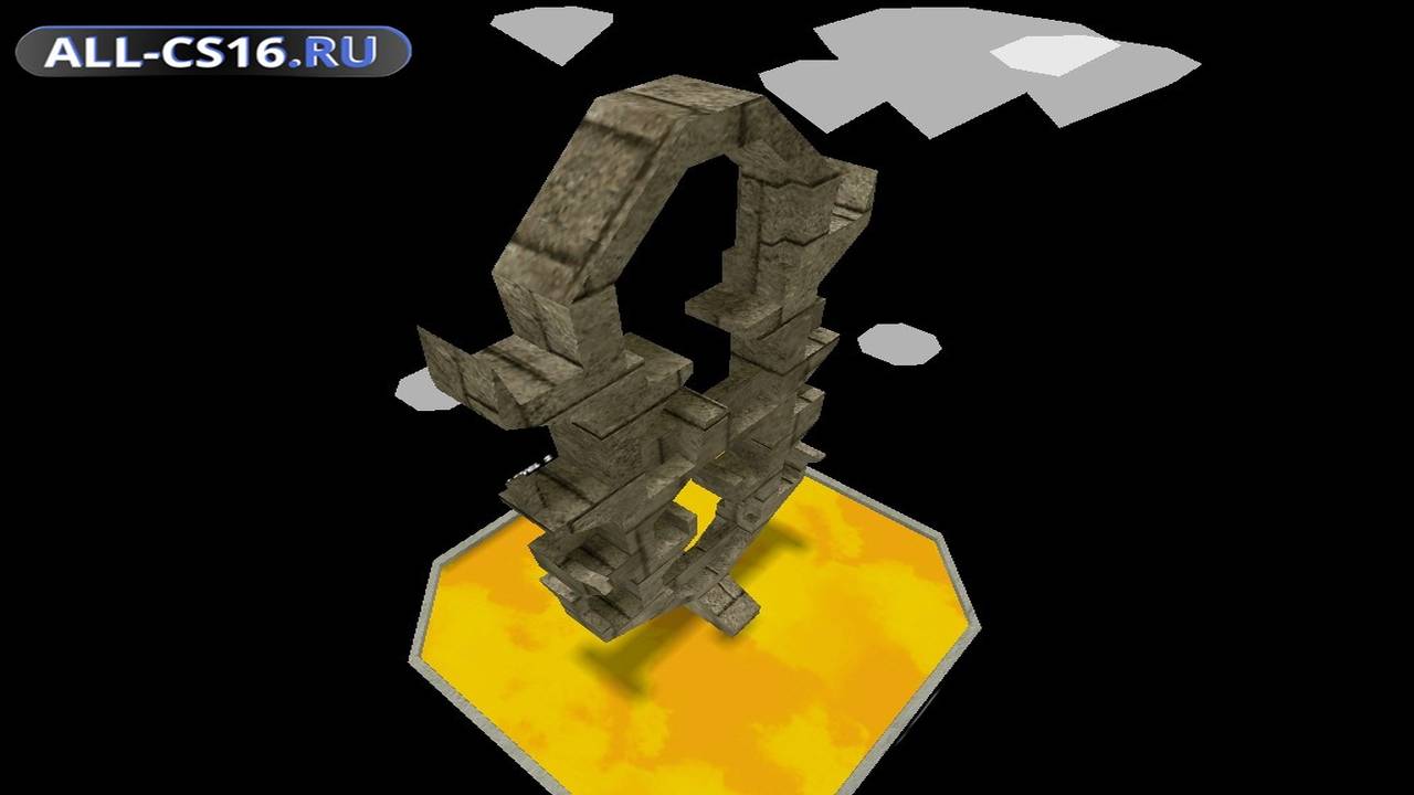 Карта «j2s_colorclimb» для CS 1.6 для CS 1.6
