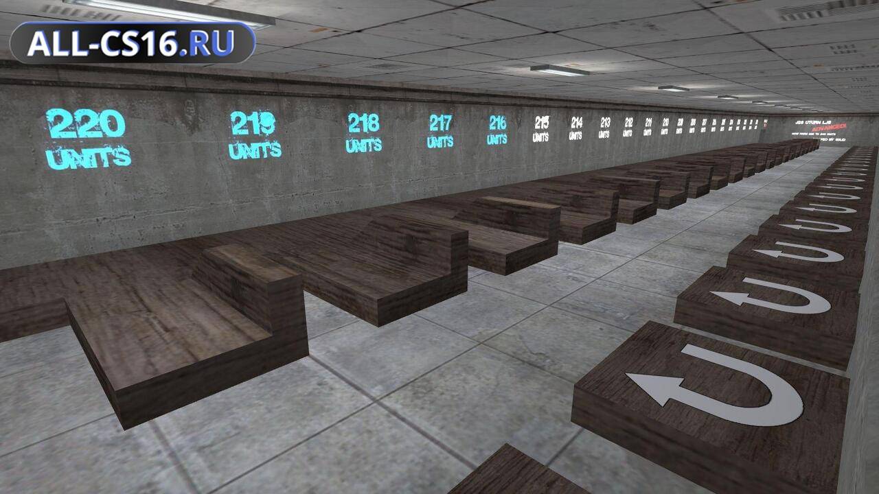 Карта «j2s_uturn_ljs_adv» для CS 1.6 для CS 1.6