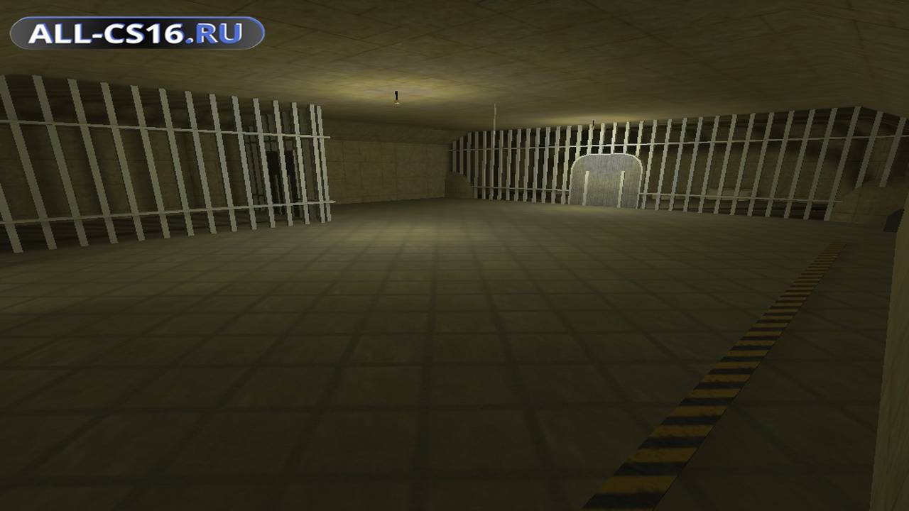 Карта «jail_2017_mr» для CS 1.6 для CS 1.6