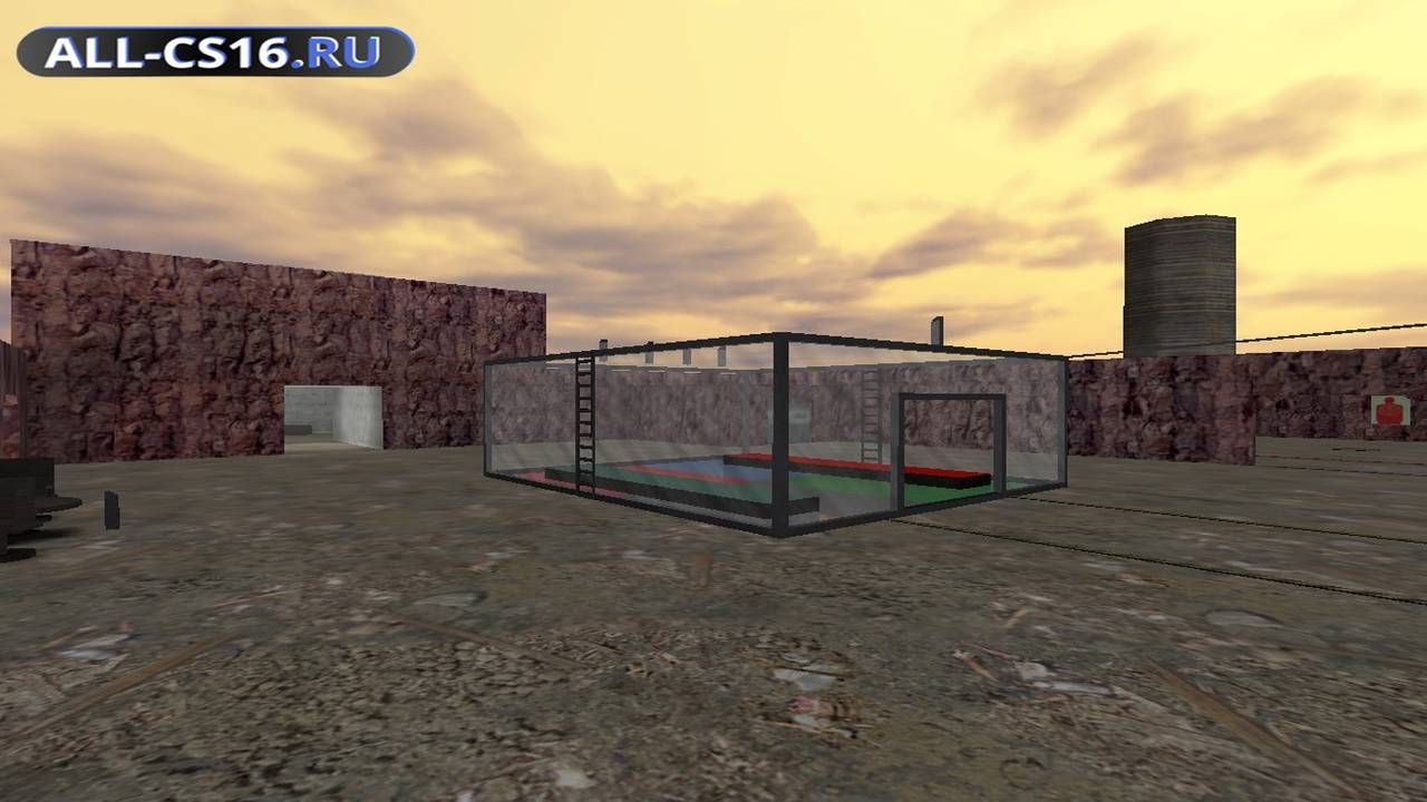 Карта «jail_abazalarkampi_b1» для CS 1.6 для CS 1.6