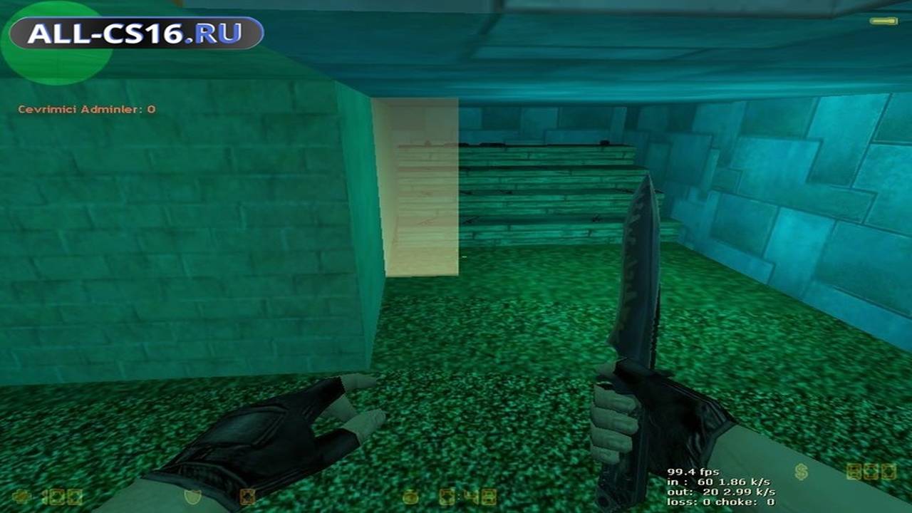 Карта «jail_aeronkale_v3» для CS 1.6 для CS 1.6