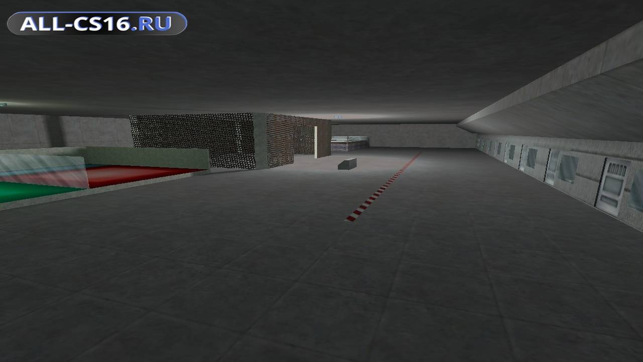 Карта «jail_akd_prisonvolta» для CS 1.6 для CS 1.6
