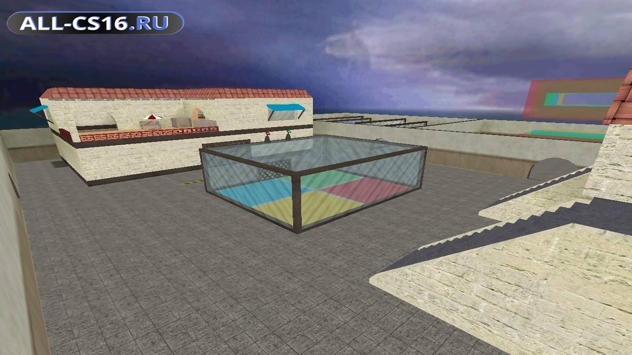 Карта «jail_alayinaisyan_b5» для CS 1.6 для CS 1.6