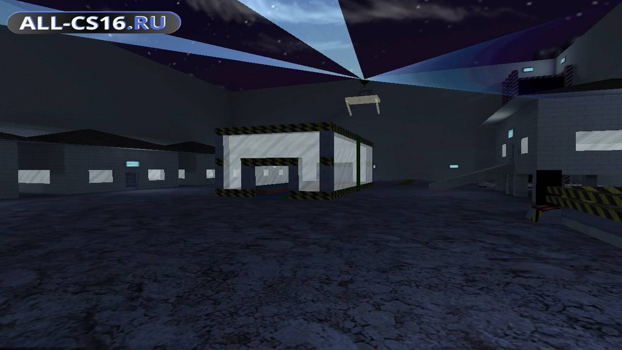 Карта «jail_alcatraz_nm» для CS 1.6 для CS 1.6