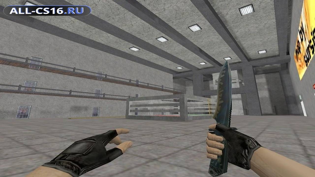 Карта «jail_apocalypse_v1_fixed» для CS 1.6 для CS 1.6