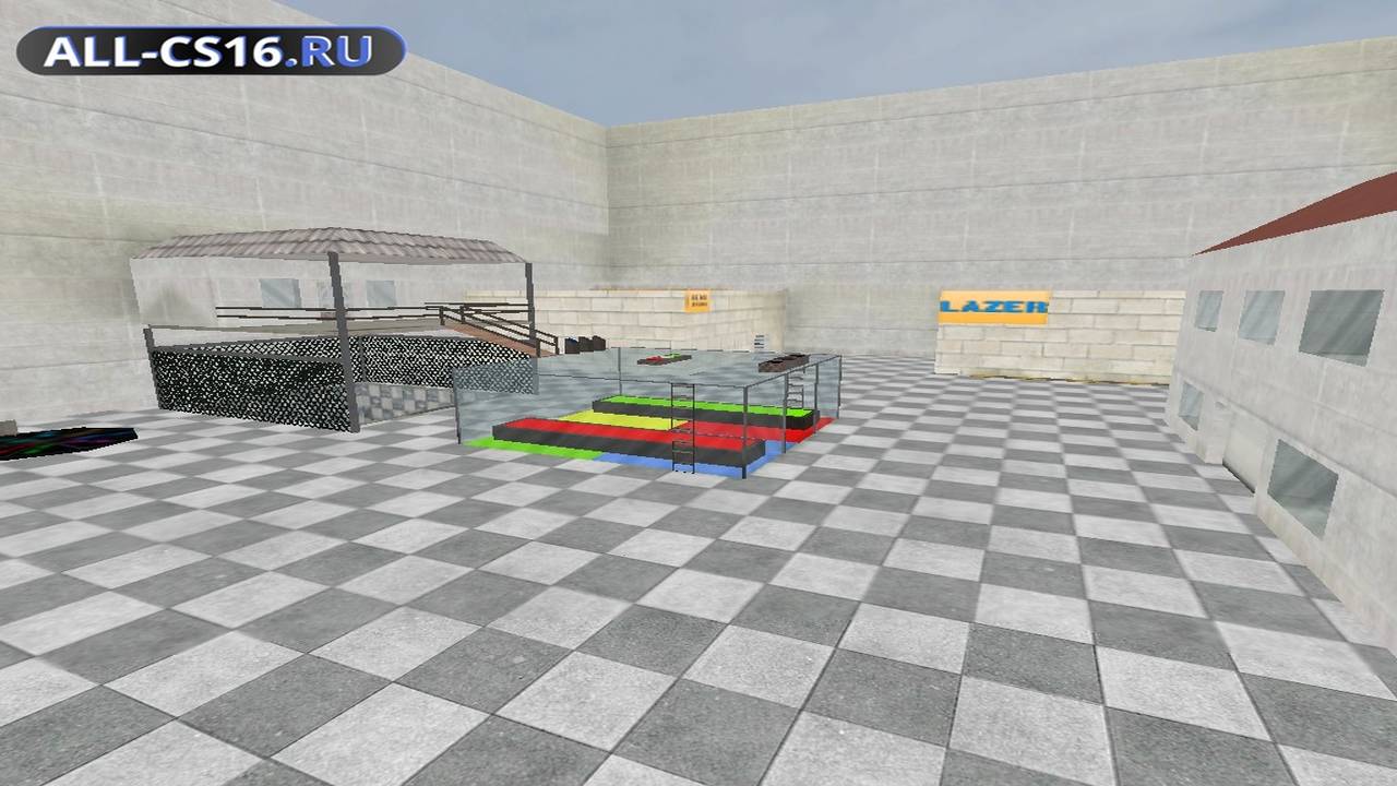 Карта «jail_atgafasi_v2» для CS 1.6 для CS 1.6