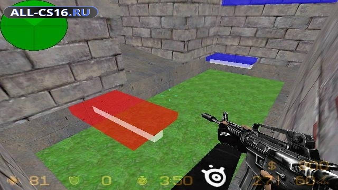 Карта «jail_balkan2» для CS 1.6 для CS 1.6