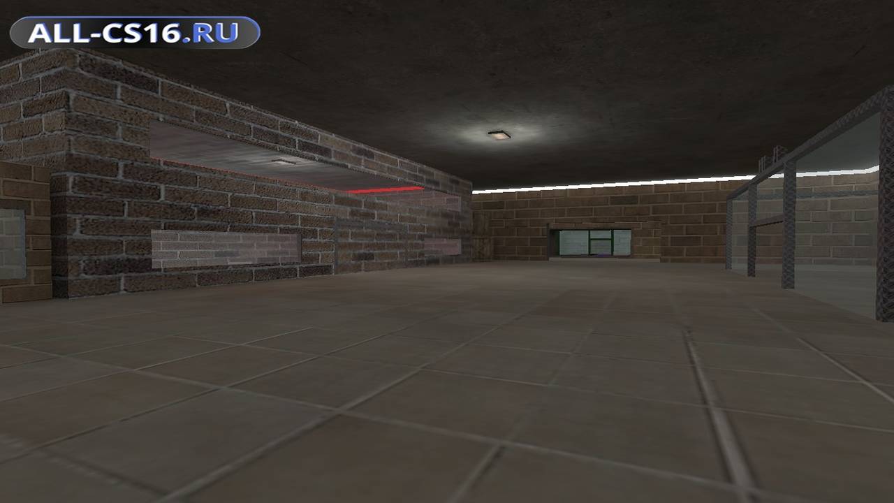 Карта «jail_bricks_fix» для CS 1.6 для CS 1.6