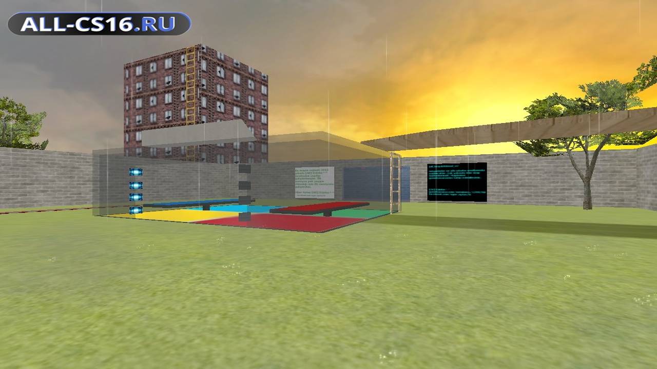 Карта «jail_buyukihtimal_v1» для CS 1.6 для CS 1.6