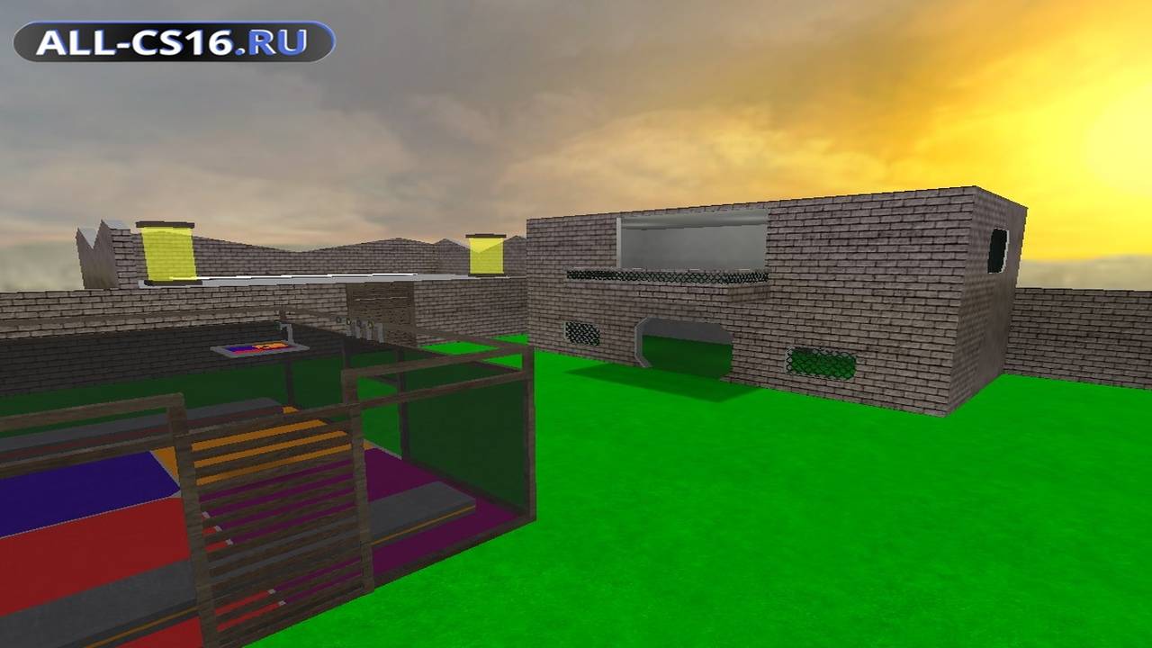 Карта «jail_buyukinfaz» для CS 1.6 для CS 1.6