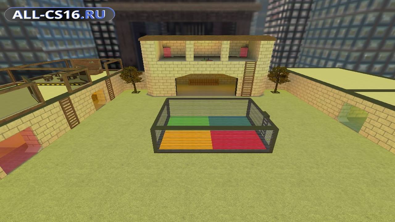Карта «jail_buyukisyan_2020fx» для CS 1.6 для CS 1.6
