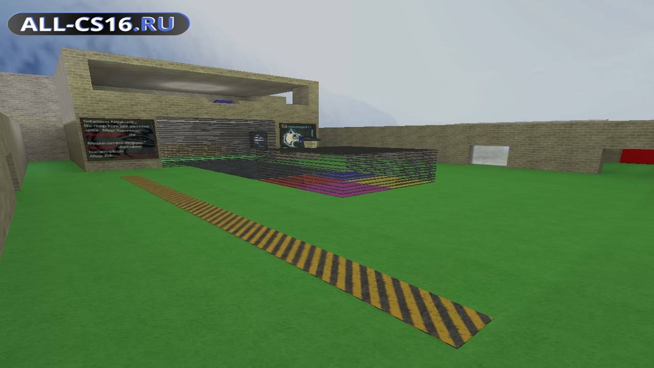 Карта «jail_buyukisyan_elveda» для CS 1.6 для CS 1.6