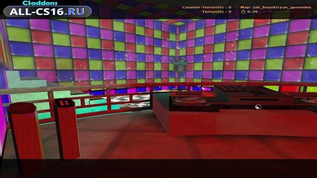 Карта «jail_buyukisyan_gerenimo» для CS 1.6 для CS 1.6