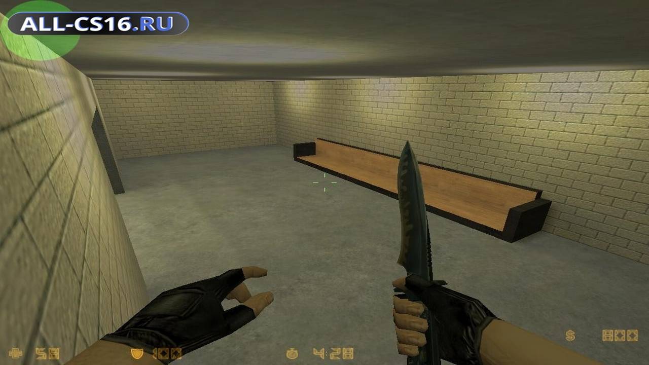 Карта «jail_buyukisyan_mp» для CS 1.6 для CS 1.6