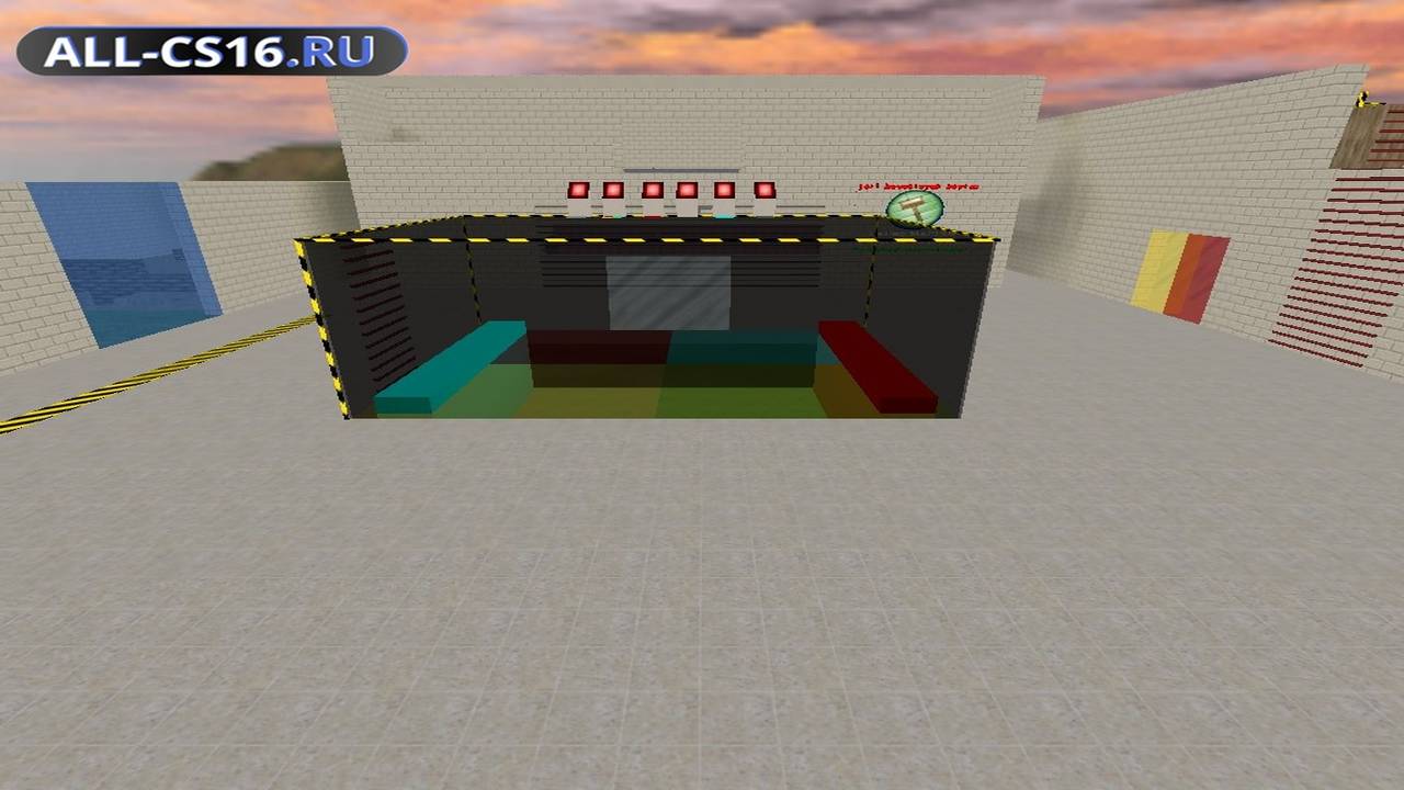 Карта «jail_buyukisyan_poyraz» для CS 1.6 для CS 1.6