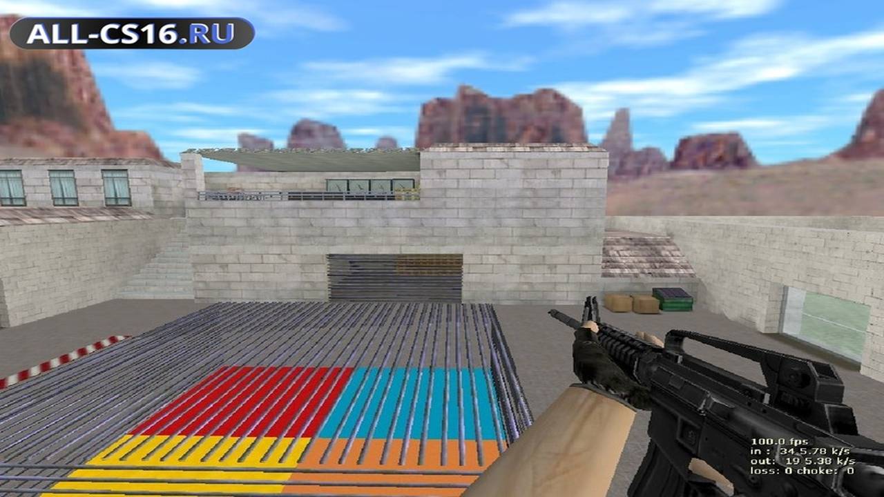 Карта «jail_buyukisyan_pro» для CS 1.6 для CS 1.6