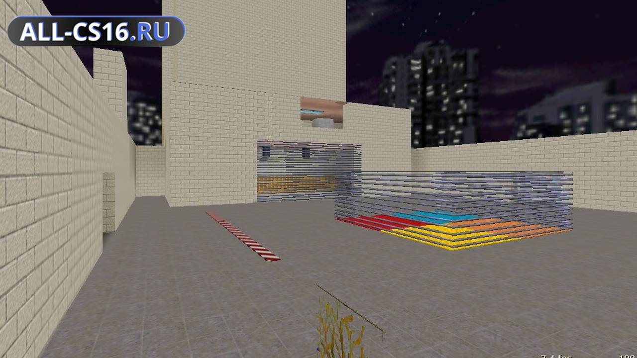Карта «jail_buyukisyan_v1» для CS 1.6 для CS 1.6