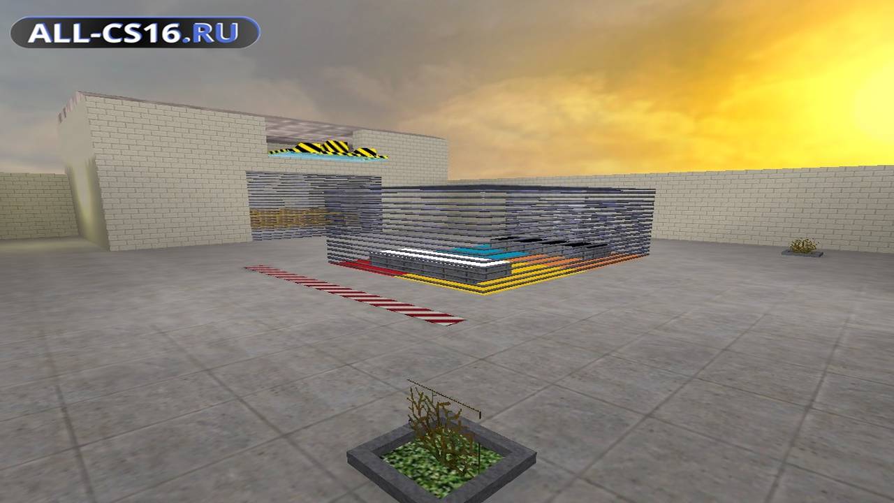Карта «jail_buyukisyan_v4» для CS 1.6 для CS 1.6
