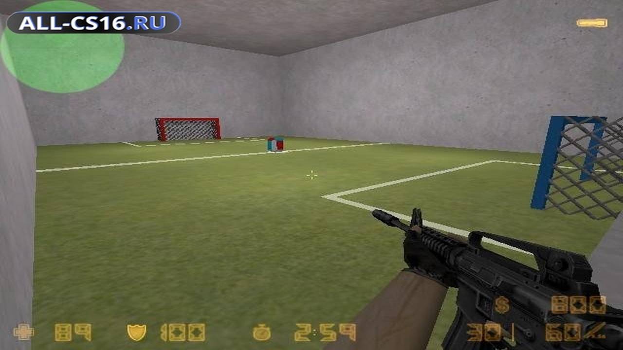 Карта «jail_crazymapper_v3» для CS 1.6 для CS 1.6