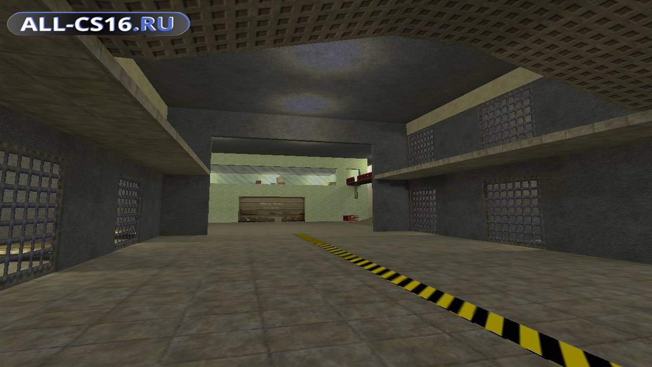 Карта «jail_crime» для CS 1.6 для CS 1.6