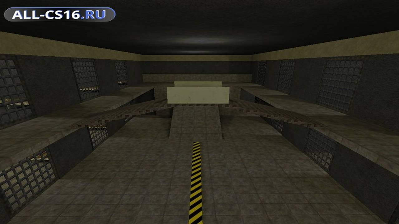 Карта «jail_crime_eclipse» для CS 1.6 для CS 1.6