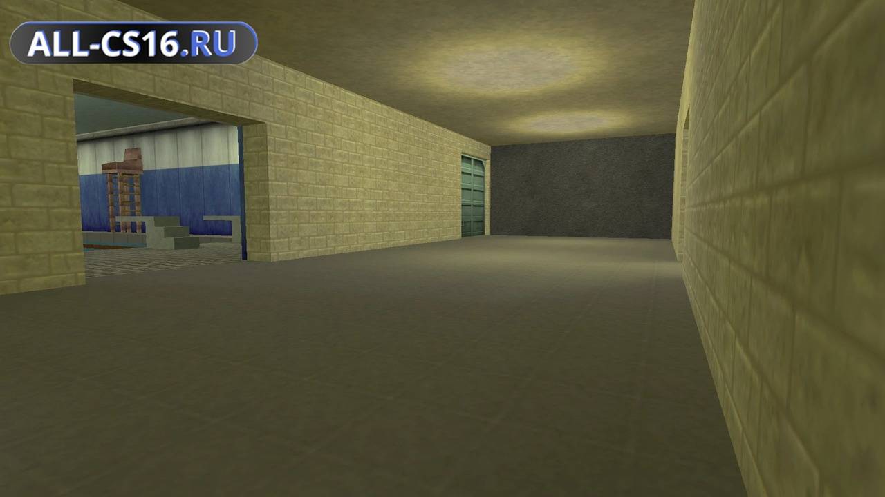 Карта «jail_crime_lf» для CS 1.6 для CS 1.6