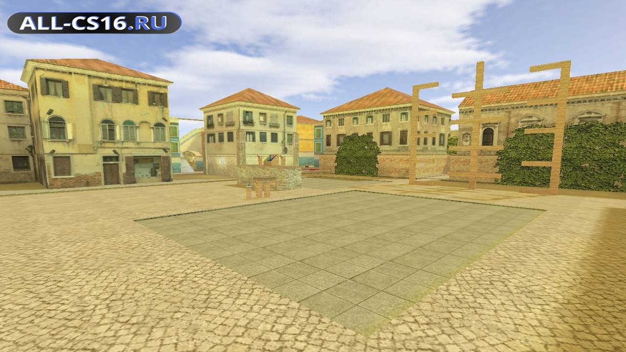 Карта «jail_cyanide_new» для CS 1.6 для CS 1.6