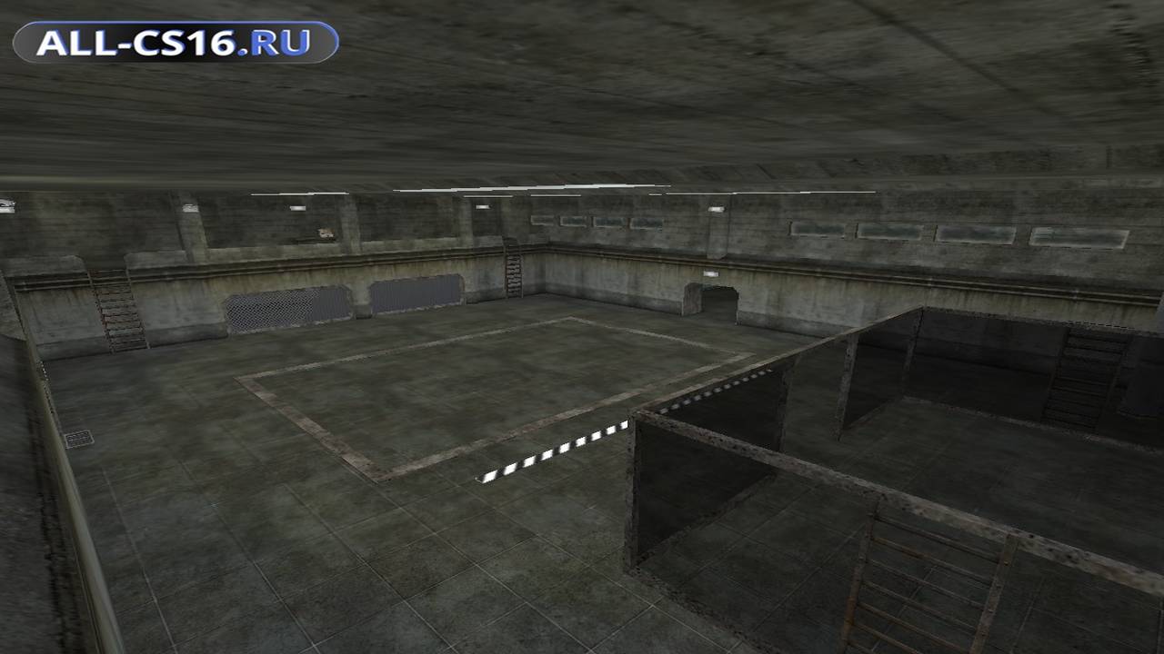 Карта «jail_deadcube» для CS 1.6 для CS 1.6