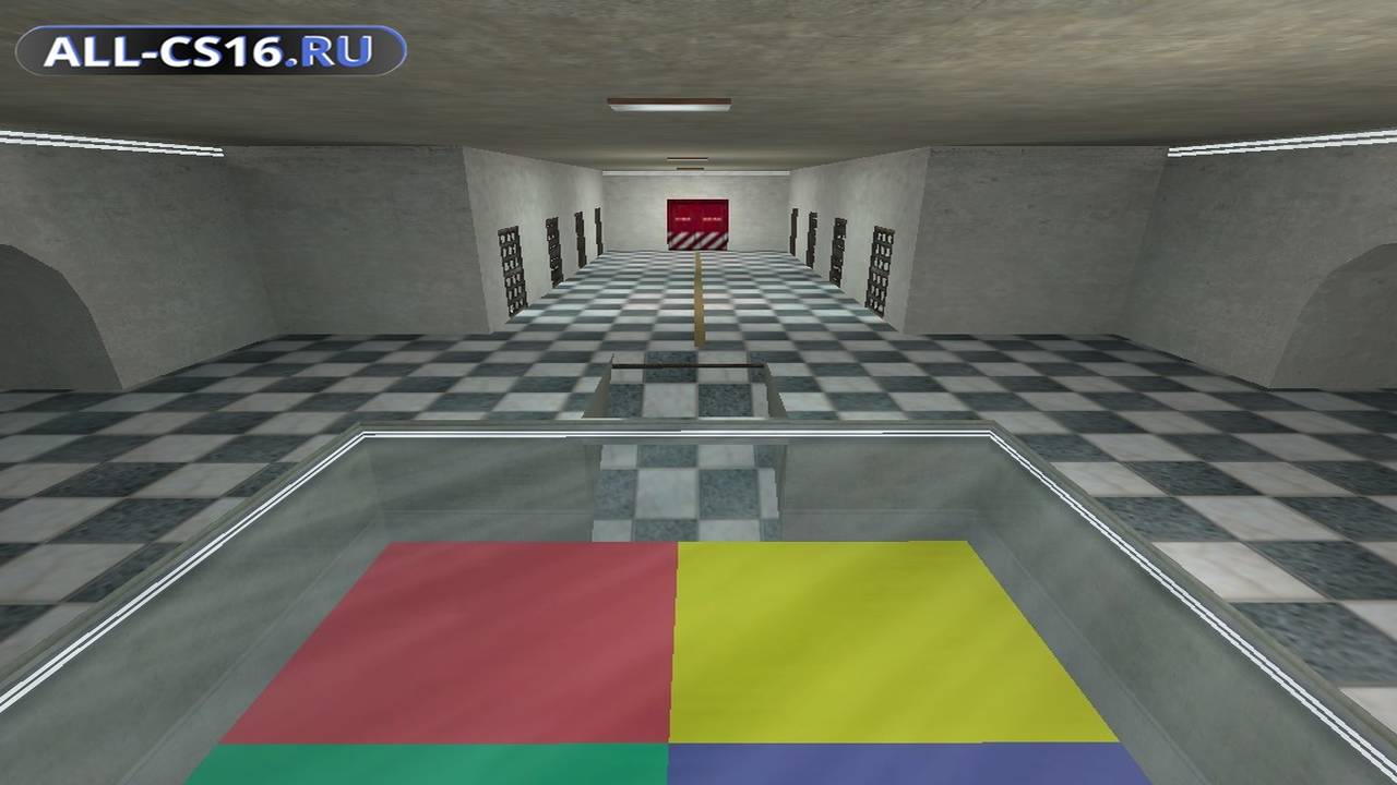 Карта «jail_deserto_v3_brgames» для CS 1.6 для CS 1.6