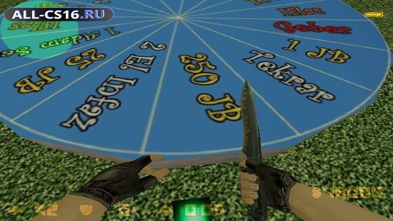 Карта «jail_devil_v1» для CS 1.6 для CS 1.6